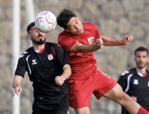 Sivasspor, Kayserispor’u tek golle geçti