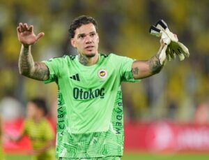 Ederson: „İlk hedefimizi yakaladık“