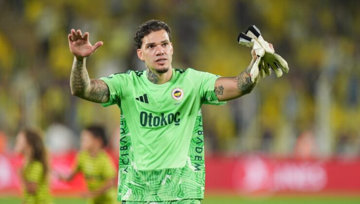 Ederson: „İlk hedefimizi yakaladık“