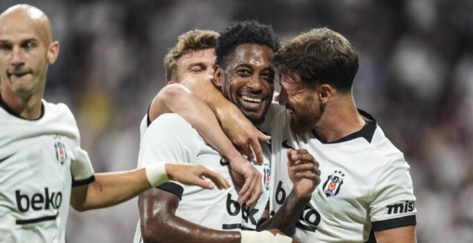 Kauno Zalgiris – Beşiktaş: Muhtemel 11’ler