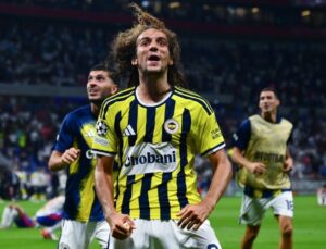 Matteo Guendouzi’den olaylar için açıklama!
