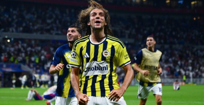 Matteo Guendouzi’den olaylar için açıklama!