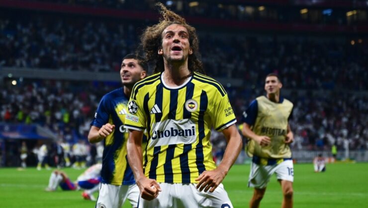 Matteo Guendouzi’den olaylar için açıklama!