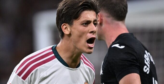 Real Madrid’den Real Sociedad’a karşı 4 gollü zafer!