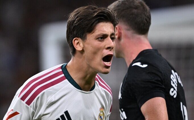 Real Madrid’den Real Sociedad’a karşı 4 gollü zafer!